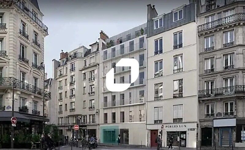 Local commercial dans Paris à louer Photo de l’immeuble– Image 1 sur 16