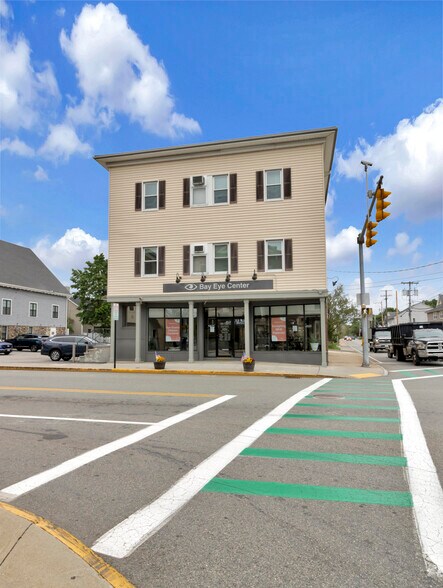 1-5 N Main St, Mansfield, MA à louer - Photo de l’immeuble – Image 2 sur 23