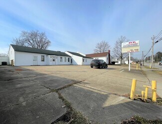Plus de détails pour 516 W High St, Orrville, OH - Bureau à vendre
