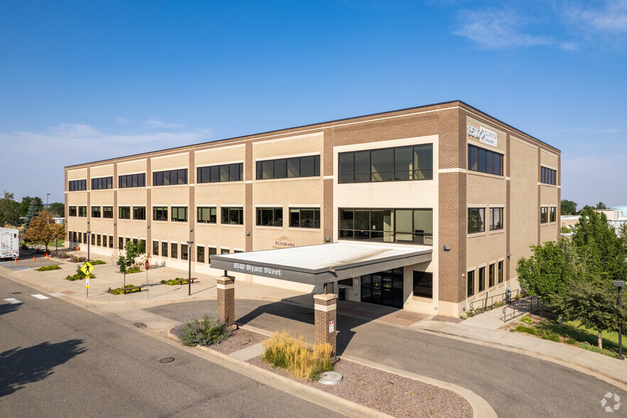 8510 Bryant St, Westminster, CO à louer - Photo de l’immeuble – Image 1 sur 4