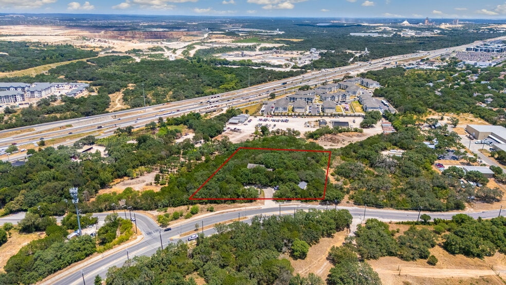 17222 Classen Rd, San Antonio, TX à vendre - Photo de l’immeuble – Image 2 sur 14