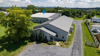 Plus de détails pour 641 Acorn Dr, Harrisonburg, VA - Industriel/Logistique à vendre