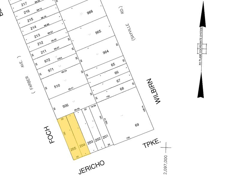 360 Jericho Tpke, Mineola, NY à louer - Photo de l’immeuble – Image 2 sur 4