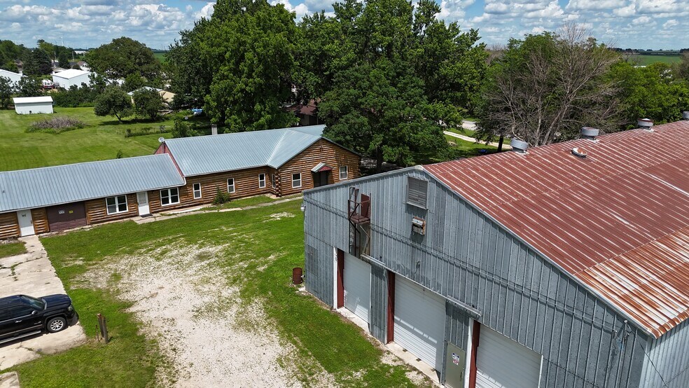 21951 115th St, Iowa Falls, IA à vendre - Photo de l’immeuble – Image 2 sur 17
