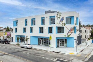 Plus de détails pour 5124 W Adams Blvd, Los Angeles, CA - Local commercial à louer