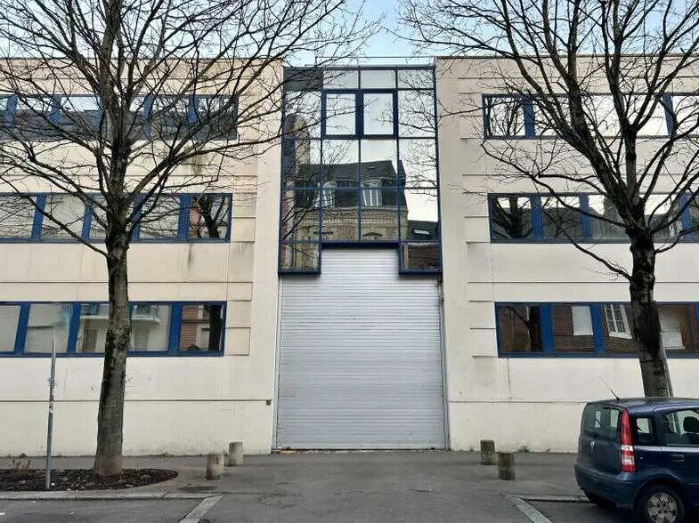 Bureau dans Rouen à louer - Photo de l’immeuble – Image 3 sur 8