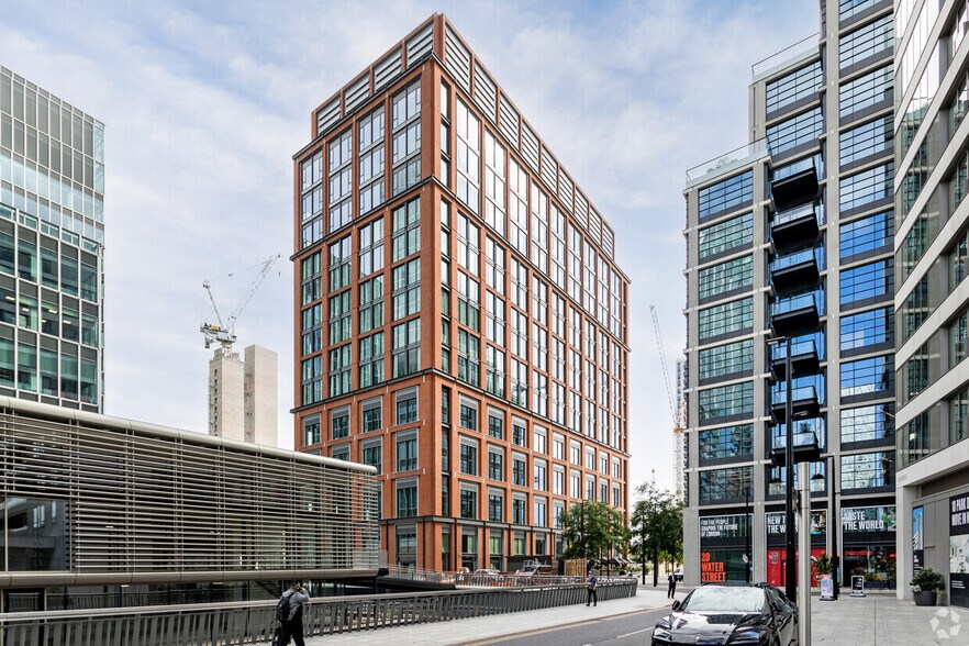 15 Water St, Londres à louer - Photo principale – Image 1 sur 3