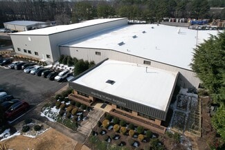 Plus de détails pour 2470-2480 Industrial Park Blvd, Cumming, GA - Industriel/Logistique à louer