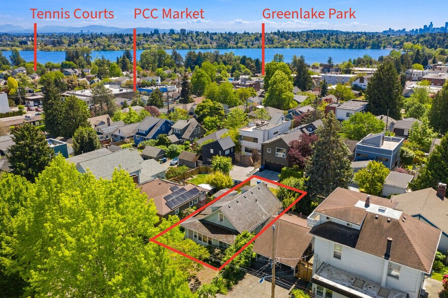 911 N 77th St, Seattle, WA à vendre - Photo de l’immeuble – Image 3 sur 6