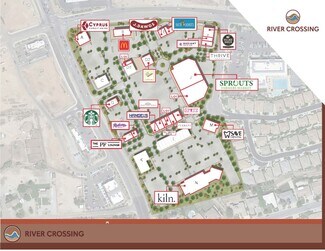 Plus de détails pour 1450 S River Rd, Saint George, UT - Local commercial à louer