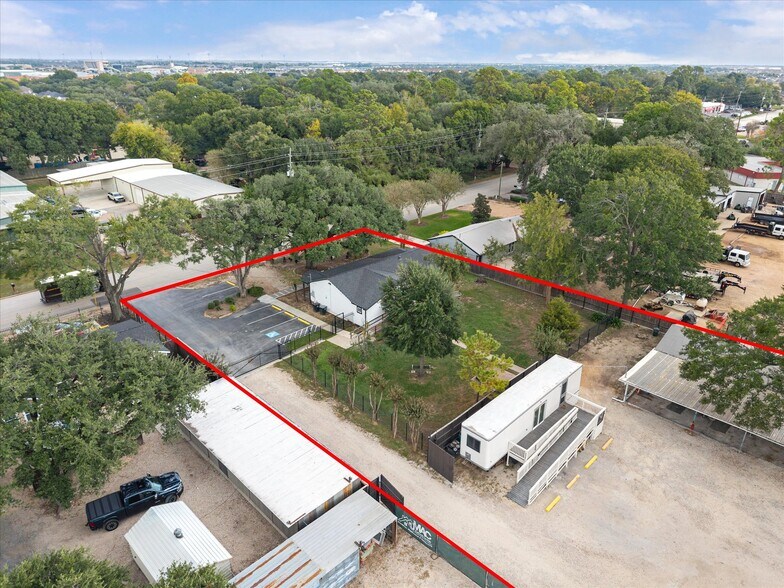 5225 E 5th St, Katy, TX à vendre - Aérien – Image 3 sur 37