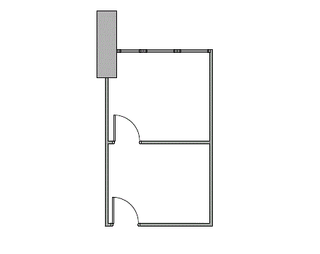 12000 Ford Rd, Dallas, TX à louer Plan d’étage– Image 1 sur 1