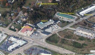 Plus de détails pour 7+/- Acres Dev. Property I-75 Exit 7 – Hôtellerie à vendre, Chattanooga, TN
