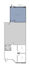 48860 Milmont Dr, Fremont, CA à louer Plan d’étage– Image 1 sur 1