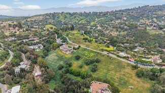 Plus de détails pour 948 Picaacho Dr, La Habra Heights, CA - Terrain à vendre