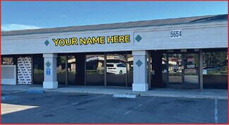Plus de détails pour 5632-5654 N Pershing Ave, Stockton, CA - Local commercial à louer