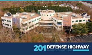 Plus de détails pour 201 Defense Hwy, Annapolis, MD - Bureau à vendre