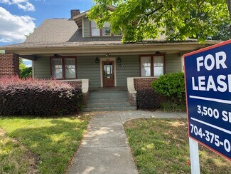 Plus de détails pour 237 Main St, Pineville, NC - Bureau/Local commercial à louer