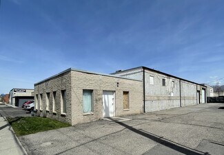 Plus de détails pour 3077 S 300 W, Salt Lake City, UT - Industriel/Logistique à vendre