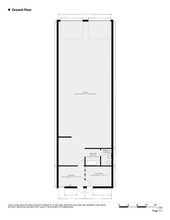 1593-1667 Banks Rd, Margate, FL à louer Plan d’étage– Image 1 sur 1