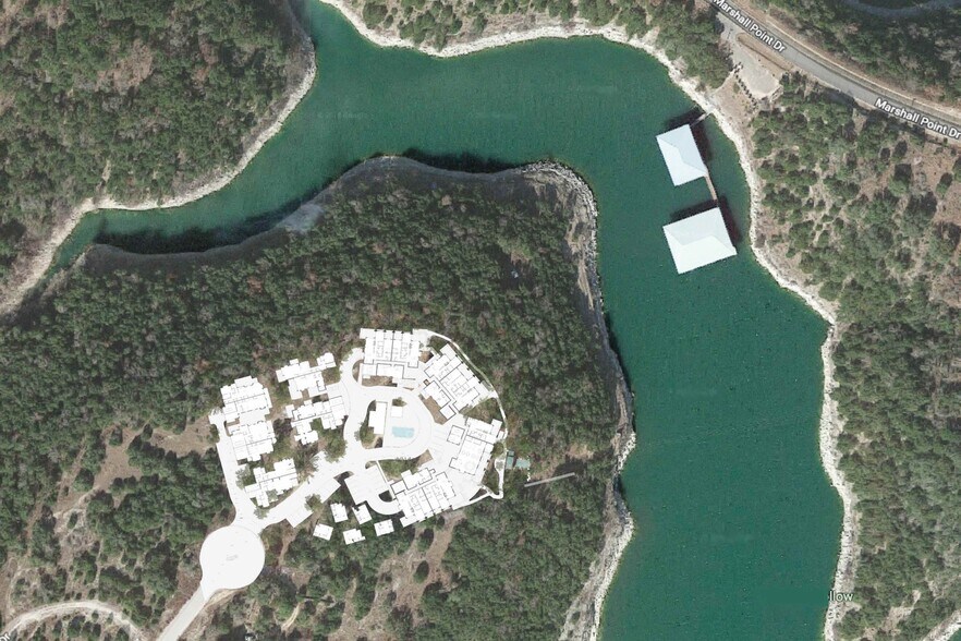 5619 Lakeshore Blvd, Lago Vista, TX à vendre - Photo principale – Image 1 sur 4