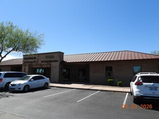 Plus de détails pour 4526-4532 E Camp Lowell Dr, Tucson, AZ - Bureau à vendre
