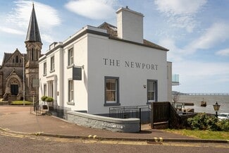 Plus de détails pour Newport Inn, Restaurant, and Gallery – à vendre, Newport On Tay