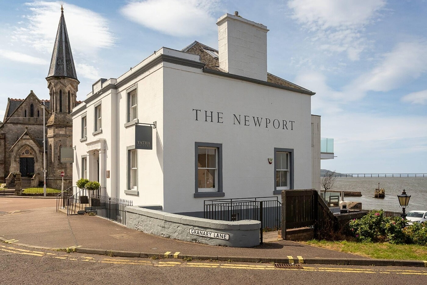 1 High St, Newport on Tay à vendre Photo principale– Image 1 sur 3