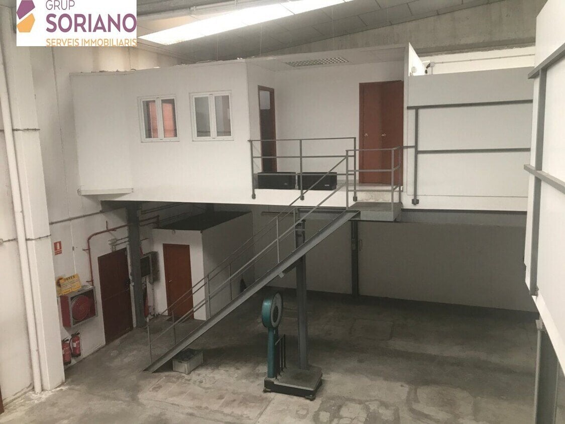 Industriel/Logistique dans Sentmenat, Barcelona à vendre Photo intérieure– Image 1 sur 2