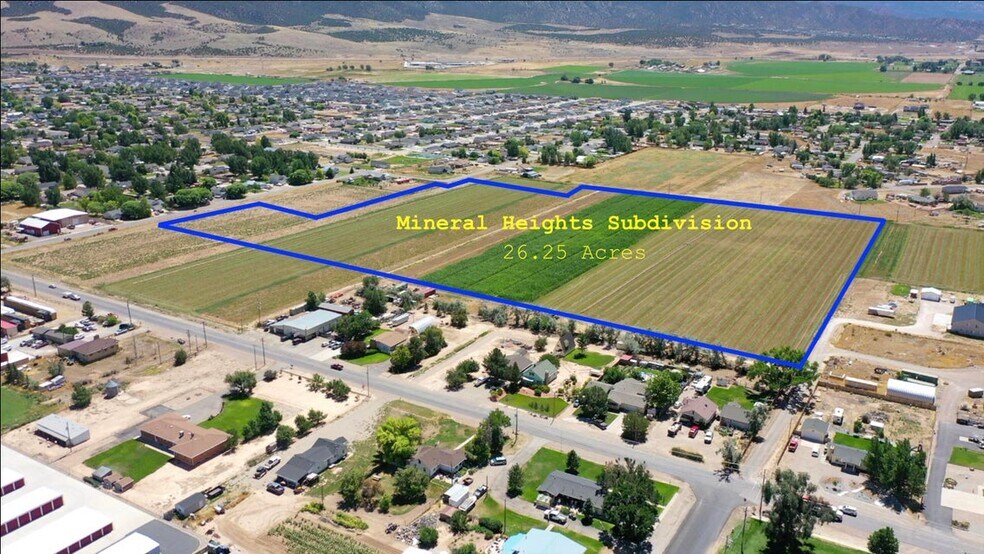 3 73 Acres Old 91 hwy, Cedar City, UT à vendre - Photo de l’immeuble – Image 2 sur 16