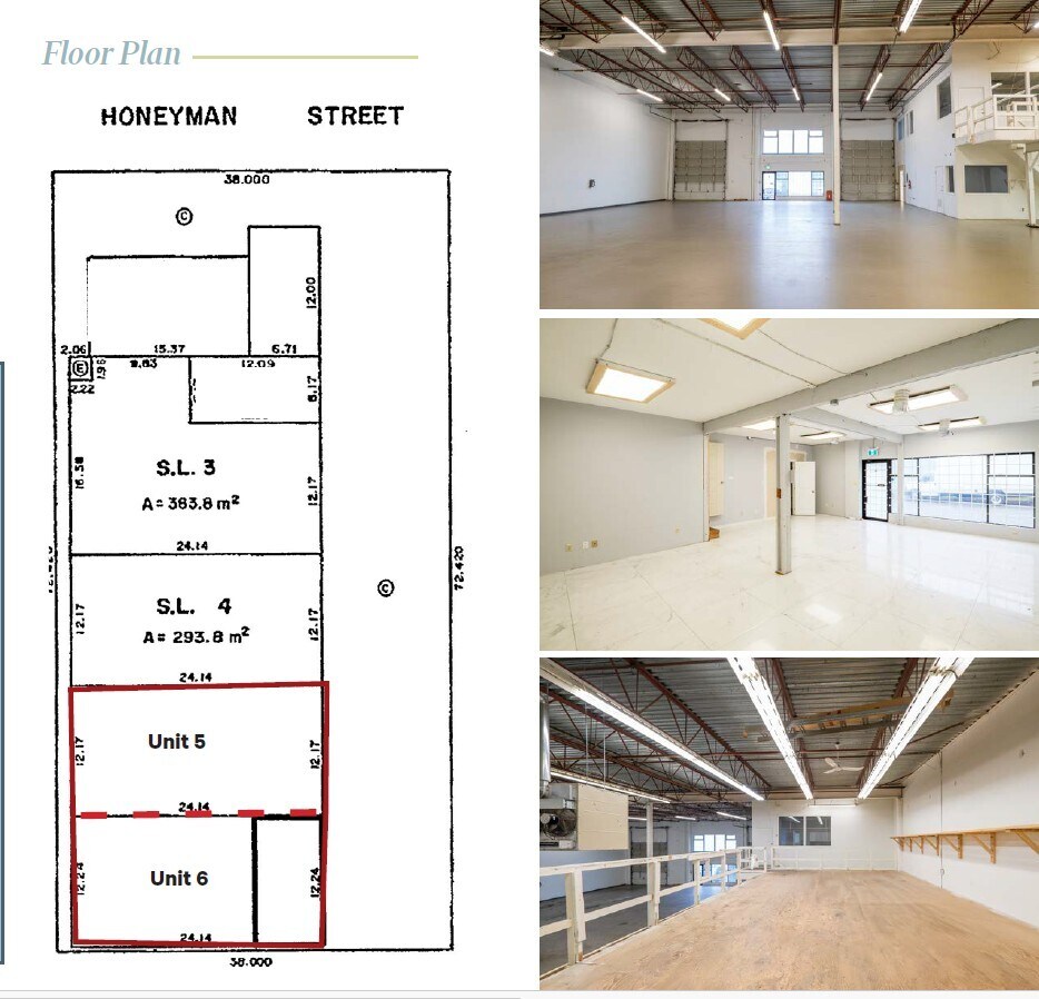 7187 Honeyman St, Delta, BC V4G 1E2 - Lot 5&6 - - Photo intérieure - Image 2 of 2