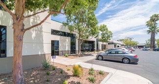Plus de détails pour 12115 Burke St, Santa Fe Springs, CA - Industriel/Logistique à louer
