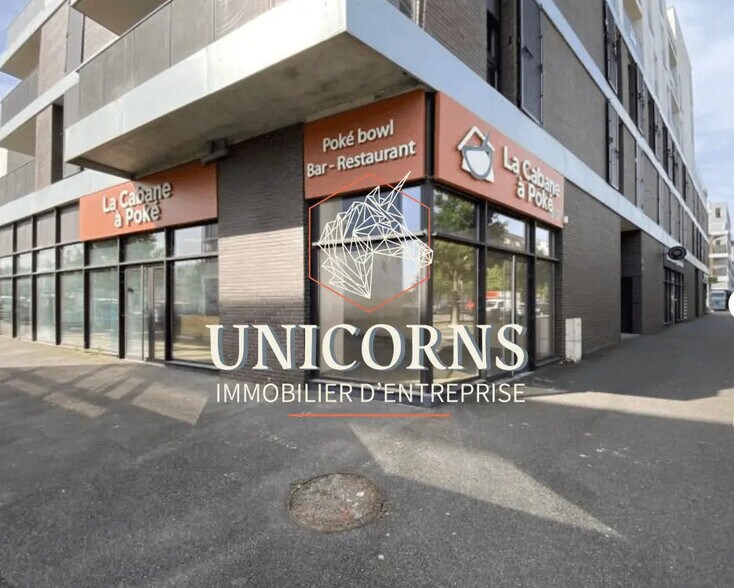 Local commercial dans Blagnac à vendre - Photo de l’immeuble – Image 1 sur 4