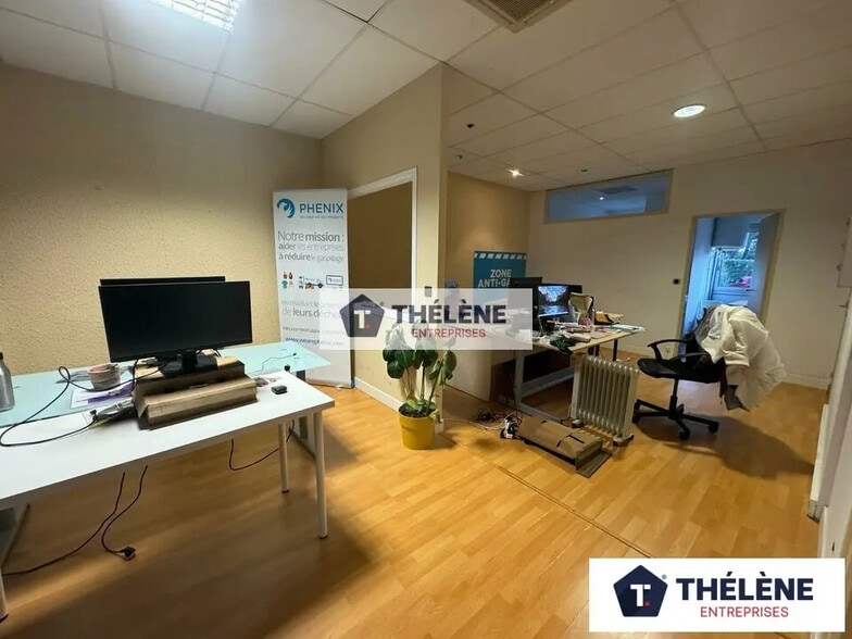 Bureau dans Montpellier à louer - Photo de l’immeuble – Image 1 sur 10