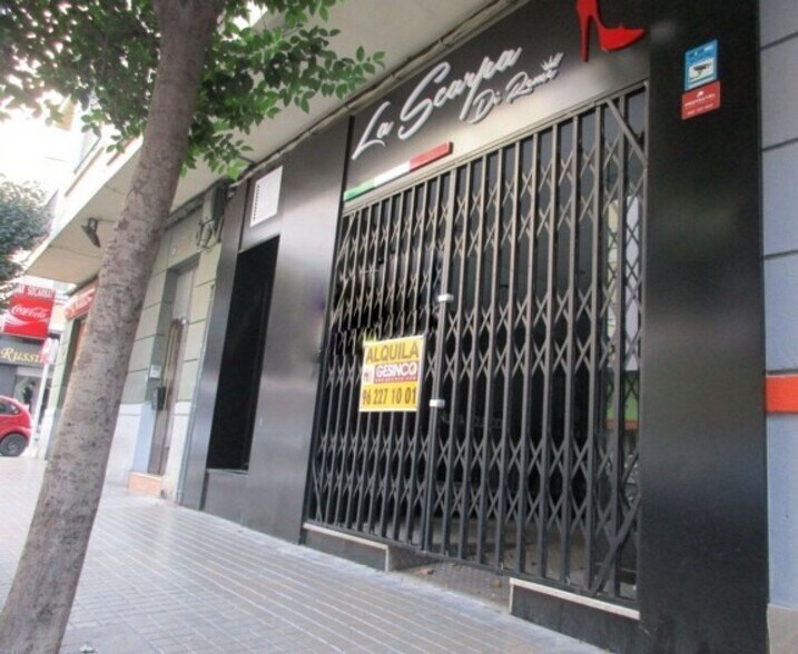Local commercial dans Xàtiva, Valencia à louer - Photo de l’immeuble – Image 1 sur 3