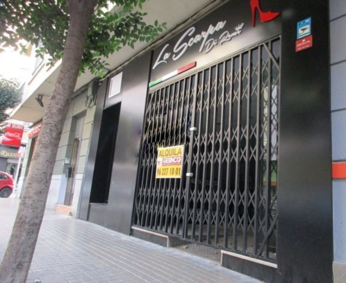 Local commercial dans Xàtiva, Valencia à louer Photo de l’immeuble– Image 1 sur 4