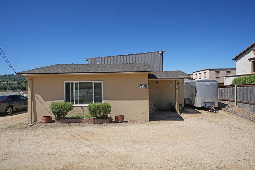 2400 El Camino Real, Atascadero, CA à vendre - Photo de l’immeuble – Image 3 sur 16