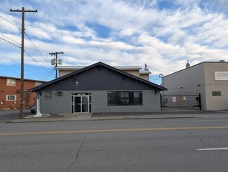 Plus de détails pour 1815 E Trent Ave, Spokane, WA - Bureau à louer