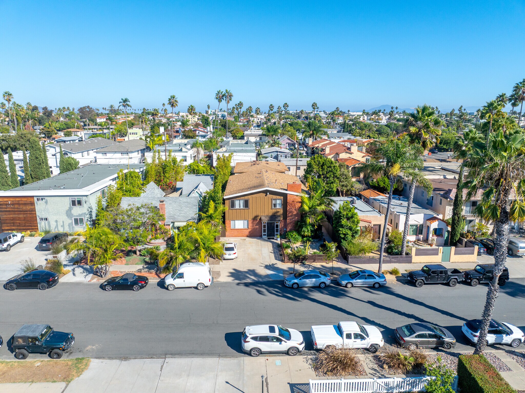 4629 Alabama St, San Diego, CA à vendre Photo de l’immeuble– Image 1 sur 11