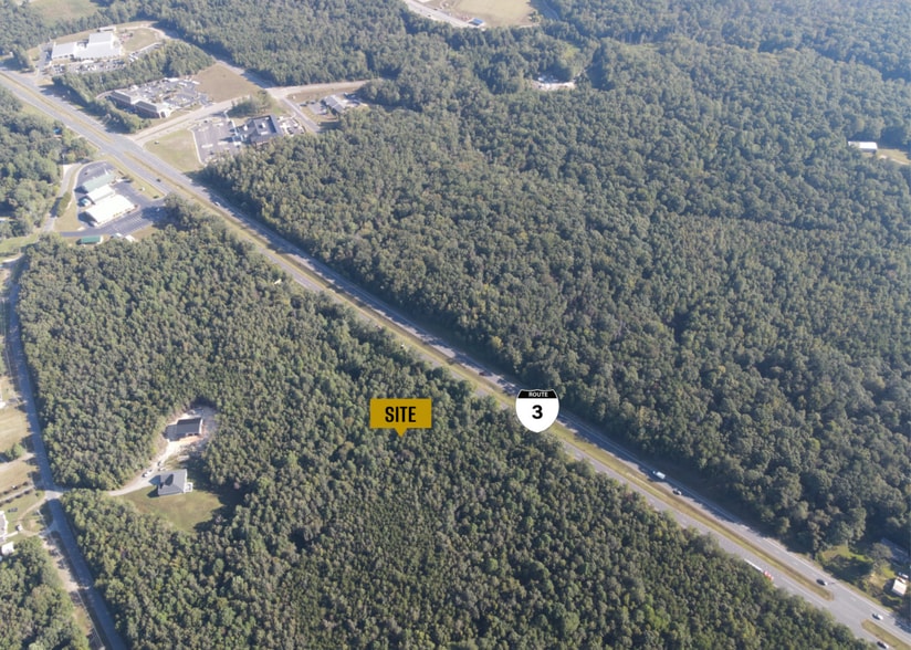 0 Kings Hwy, King George, VA à vendre - Aérien – Image 2 sur 4