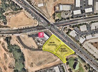 Plus de détails pour 6950 Van Buren Blvd, Riverside, CA - Terrain à louer