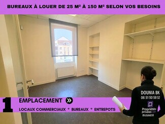 Plus de détails pour Bureau à louer
