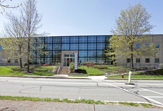 Plus de détails pour 450 Clark Dr, Mount Olive, NJ - Industriel/Logistique à louer