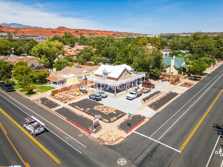 295 S Main St, St George, UT à vendre - Photo de l’immeuble – Image 3 sur 6