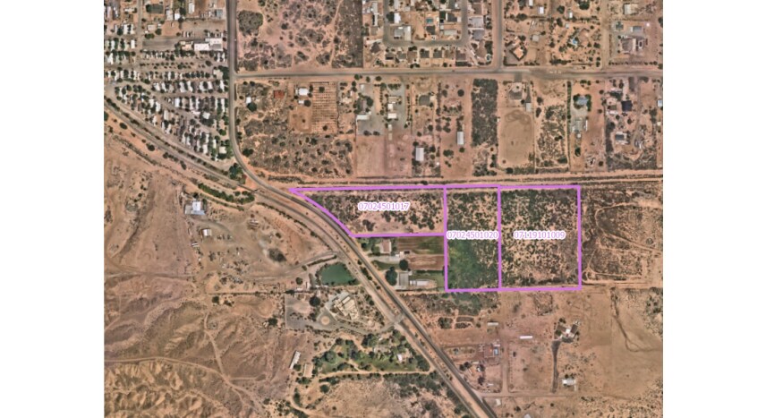 Moapa Valley, Overton, NV à vendre Photo principale– Image 1 sur 5