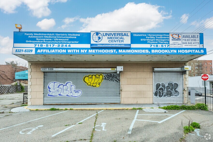 5321 Flatlands, Brooklyn, NY à vendre - Photo de l’immeuble – Image 2 sur 7