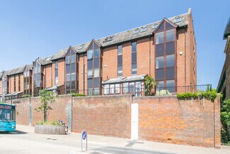 Plus de détails pour Bellfield Rd, High Wycombe - Coworking à louer