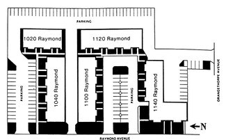 Plus de détails pour 1040 S Raymond Ave, Fullerton, CA - Bureau à louer