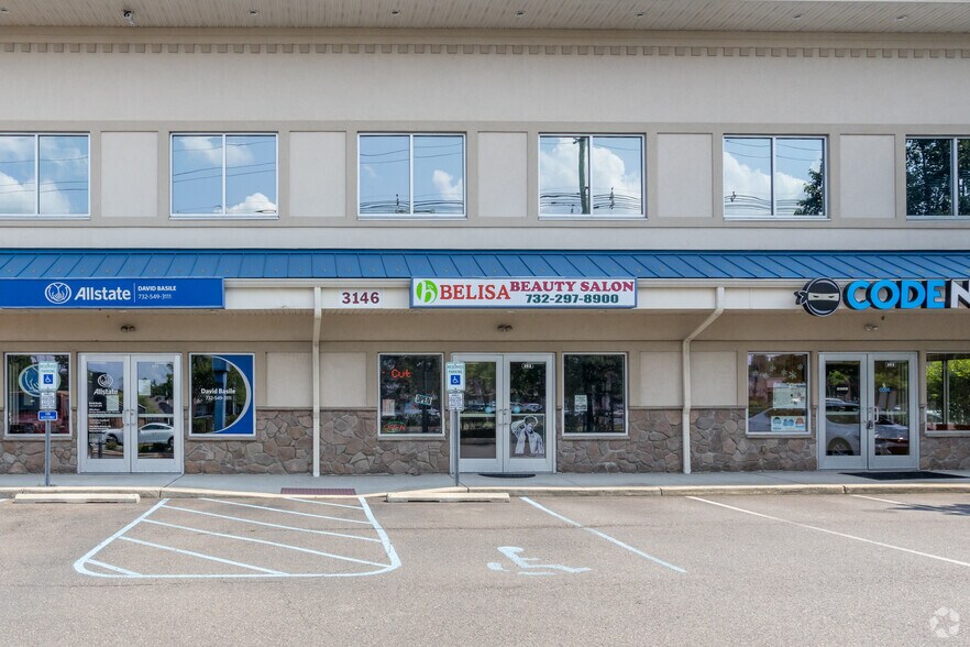 3146 Route 27, Kendall Park, NJ à louer - Photo principale – Image 1 sur 4