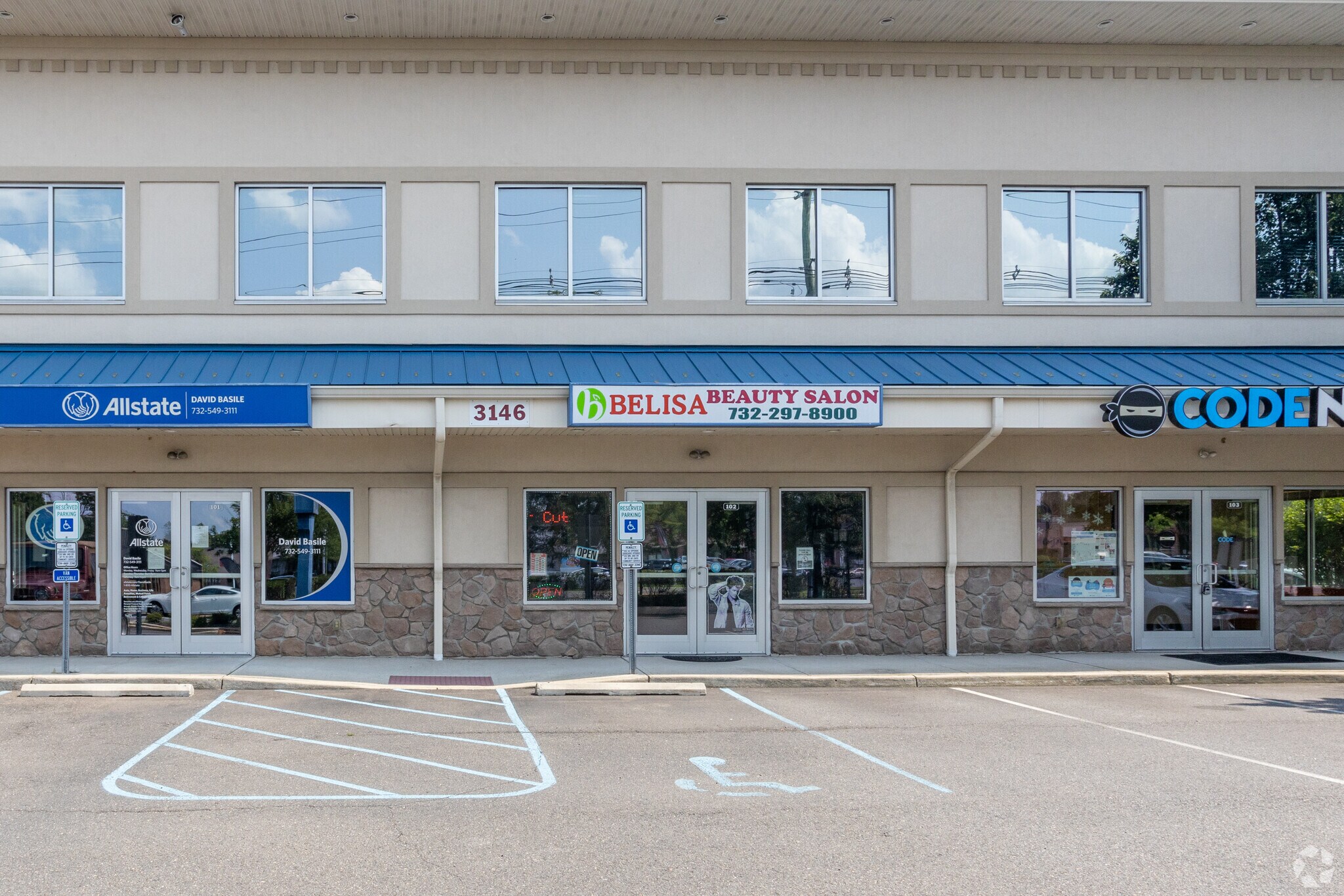 3146 Route 27, Kendall Park, NJ à louer Photo principale– Image 1 sur 5